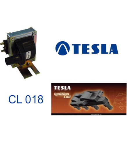CL018 Cewka zapłonowa TESLA