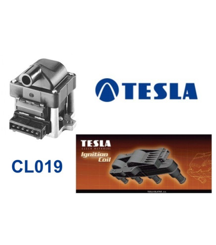 CL019 Cewka zapłonowa TESLA