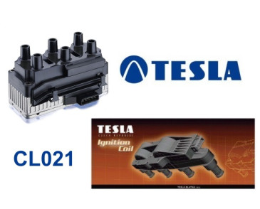 CL021 Cewka zapłonowa TESLA