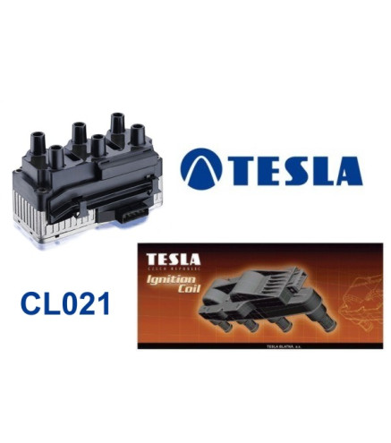 CL021 Cewka zapłonowa TESLA