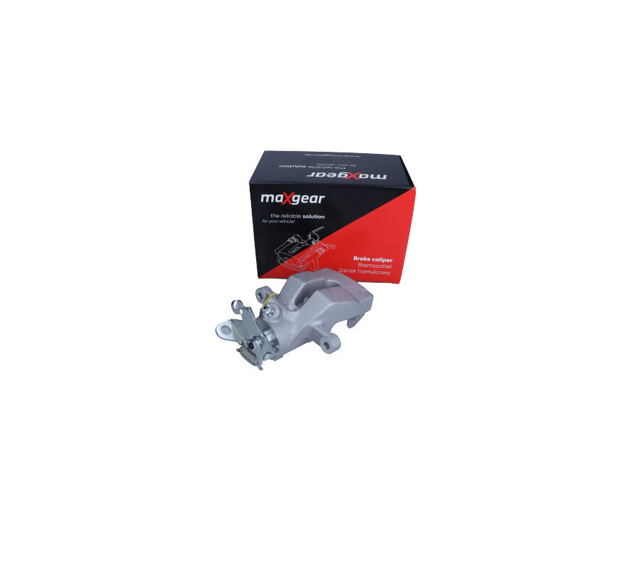 ZACISK HAM. RENAULT T. GRAND SCENIC 04- 1,5-2,0/MEGANE II/CLIO III 2,0B PR BEZ HAM. ELEKTRYCZNEGO