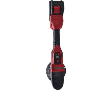 20V AQ-ONE MASZYNA POLERSKA DUAL-ACTION 125 MM X 15 MM , 2100-4800 RPM, KPL Z AKUMULATOREM 4AH
