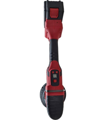20V AQ-ONE MASZYNA POLERSKA DUAL-ACTION 125 MM X 15 MM , 2100-4800 RPM, KPL Z AKUMULATOREM 4AH