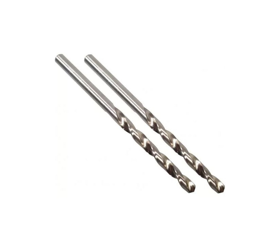 WIERTŁO DO METALU PRO FI 3,2 MM, HSS G 900 N/MM2, DIN 338 (2 SZT)