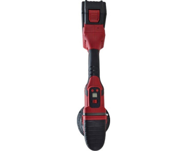20V AQ-ONE MASZYNA POLERSKA DUAL-ACTION 125 MM X 15 MM , 2100-4800 RPM, KPL Z AKUMULATOREM 4AH