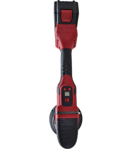 20V AQ-ONE MASZYNA POLERSKA DUAL-ACTION 125 MM X 15 MM , 2100-4800 RPM, KPL Z AKUMULATOREM 4AH
