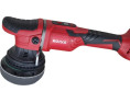 20V AQ-ONE MASZYNA POLERSKA DUAL-ACTION 125 MM X 15 MM , 2100-4800 RPM, KPL Z AKUMULATOREM 4AH