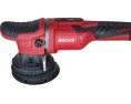 20V AQ-ONE MASZYNA POLERSKA DUAL-ACTION 125 MM X 15 MM , 2100-4800 RPM, KPL Z AKUMULATOREM 4AH