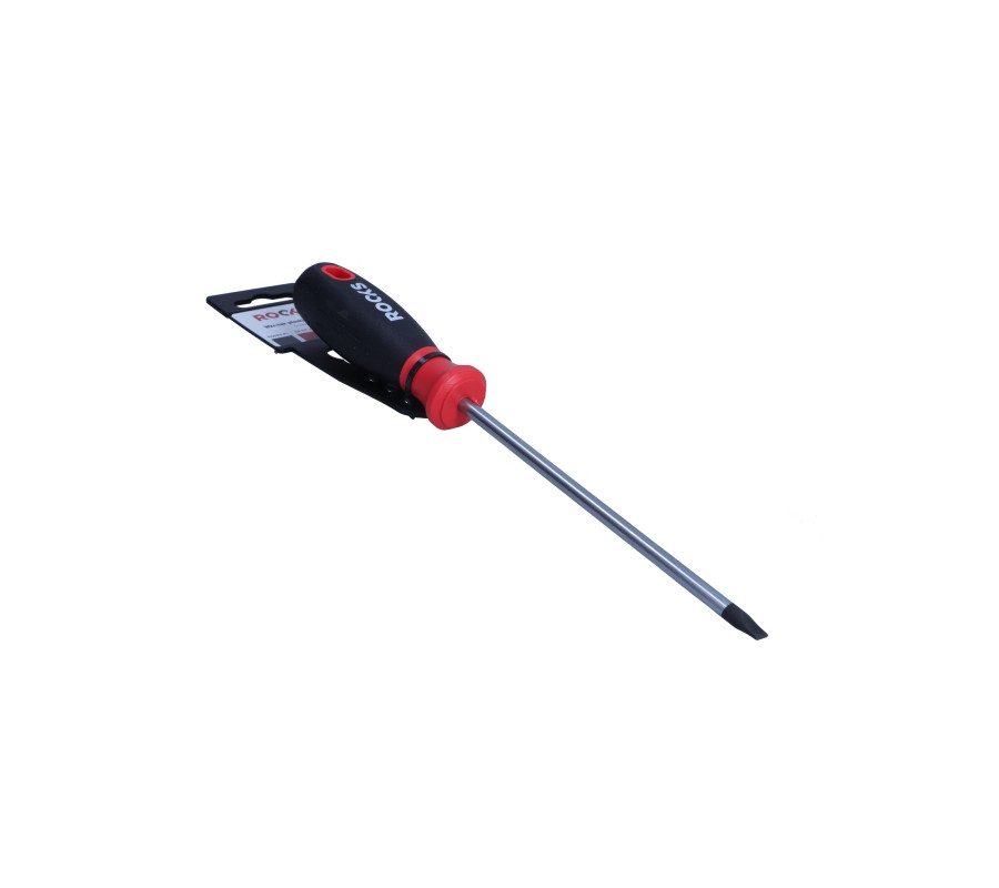 WKRĘTAK PŁASKI 6X150 MM