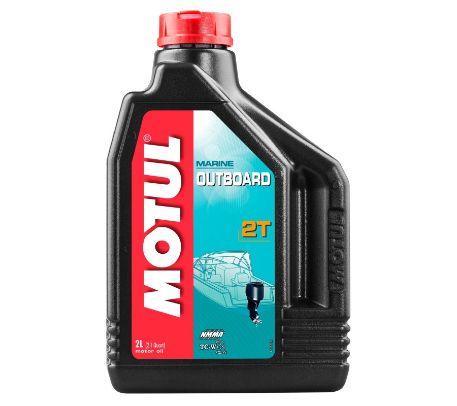 OLEJ MOTUL OUTBOARD 2T 2L MARINE