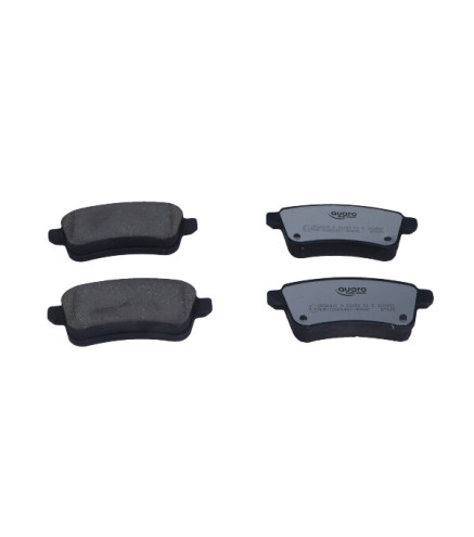 KLOCKI HAM. RENAULT T. GRAND SCENIC 13- QUARO SILVER CERAMIC