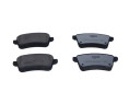 KLOCKI HAM. RENAULT T. GRAND SCENIC 13- QUARO SILVER CERAMIC