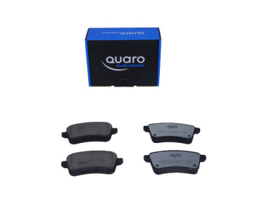 KLOCKI HAM. RENAULT T. GRAND SCENIC 13- QUARO SILVER CERAMIC
