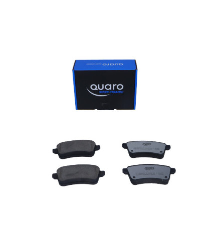 KLOCKI HAM. RENAULT T. GRAND SCENIC 13- QUARO SILVER CERAMIC