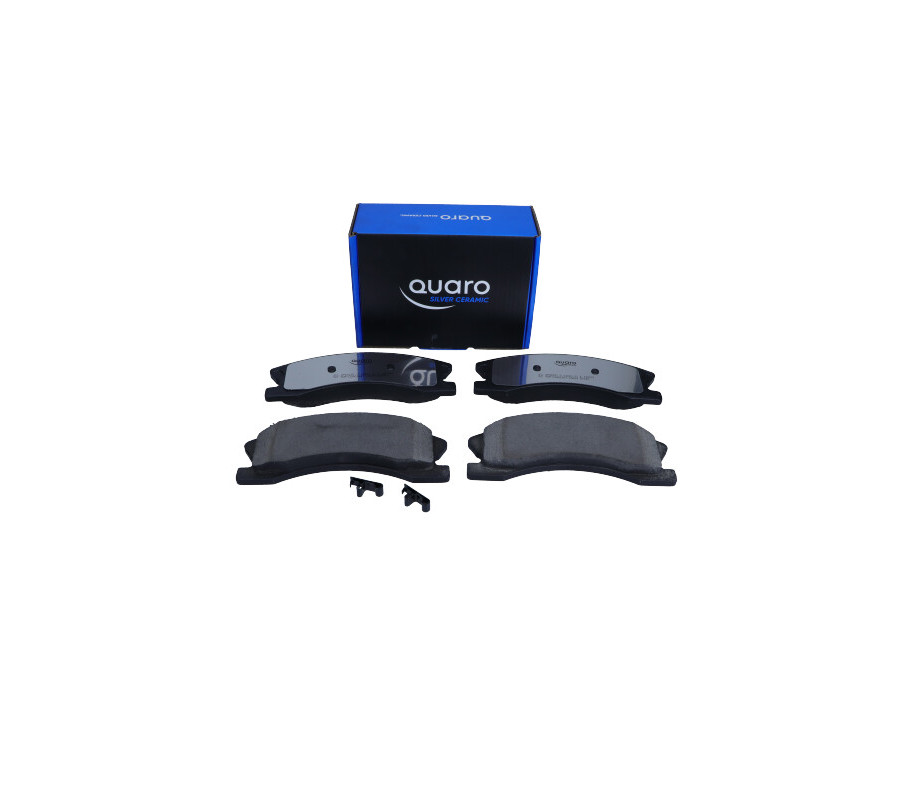 KLOCKI HAM. JEEP P. GRAND CHEROKEE 99- QUARO SILVER CERAMIC