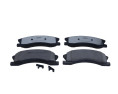 KLOCKI HAM. JEEP P. GRAND CHEROKEE 99- QUARO SILVER CERAMIC