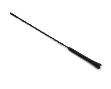 MASZT ANTENOWY SAMOCHODOWEJ ALUMINIUM 40CM