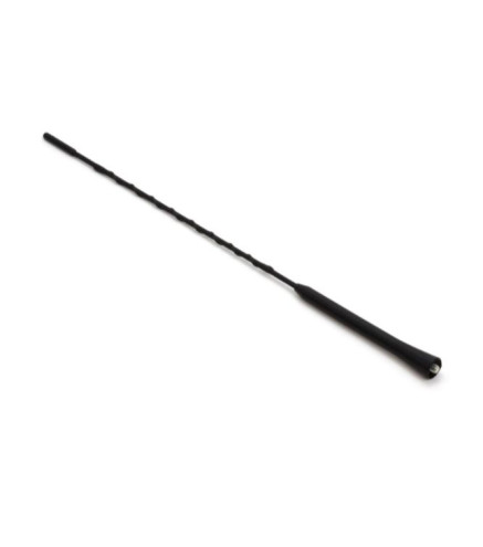 MASZT ANTENOWY SAMOCHODOWEJ ALUMINIUM 40CM