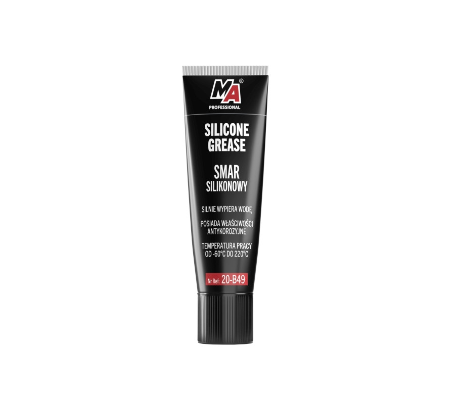 SMAR SILIKONOWY 50G TUBKA / MA PROFESSIONAL