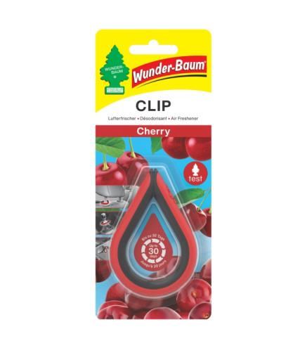 ZAPACH CLIP CHERRY / WUNDER-BAUM
