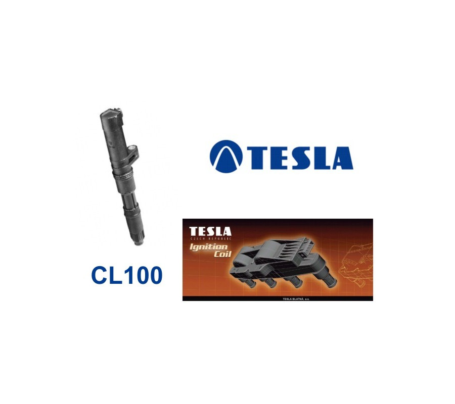 CL100 Cewka zapłonowa TESLA