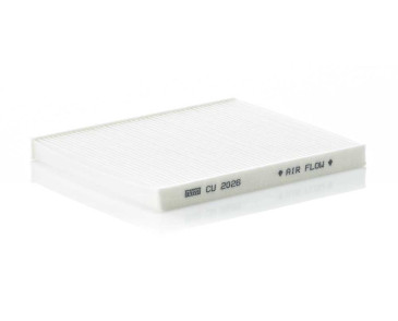 FILTR KABINY FIAT PANDA 2003-