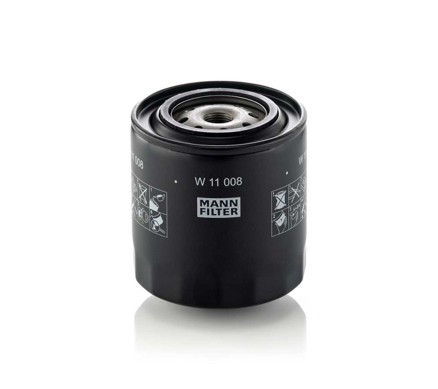 FILTR OLEJU CASE