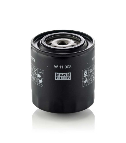FILTR OLEJU CASE