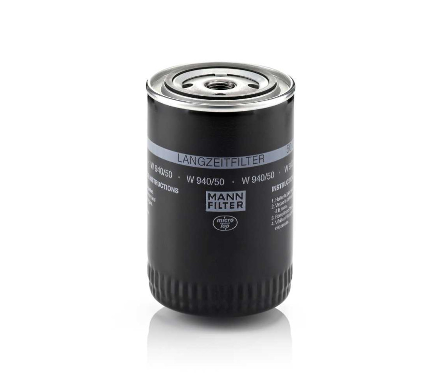 FILTR OLEJU VW 1,9TDI A4/6