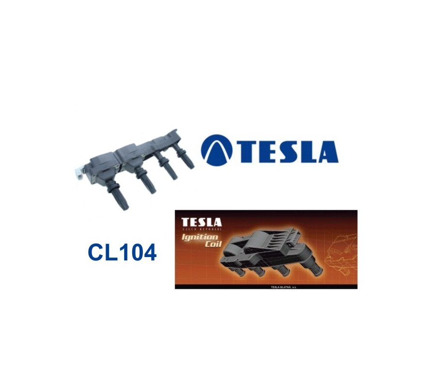 CL104 Cewka zapłonowa TESLA
