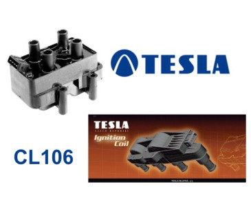CL106 Cewka zapłonowa TESLA