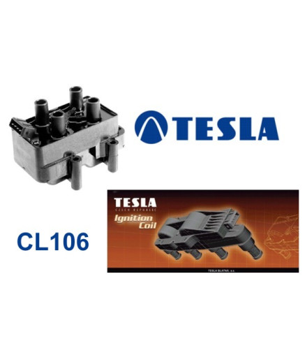 CL106 Cewka zapłonowa TESLA