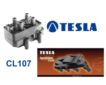 CL107 Cewka zapłonowa TESLA