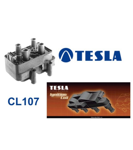 CL107 Cewka zapłonowa TESLA