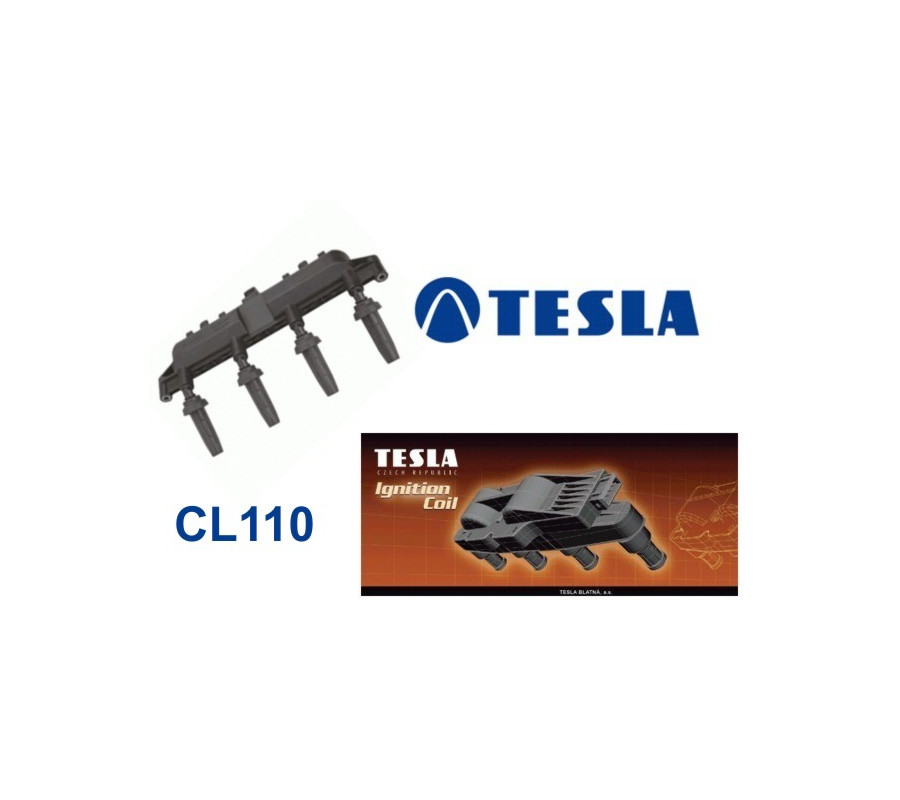 CL110 Cewka zapłonowa TESLA