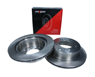 TARCZA HAM. KIA P. SORENTO 2,4-3,5 V6 02-
