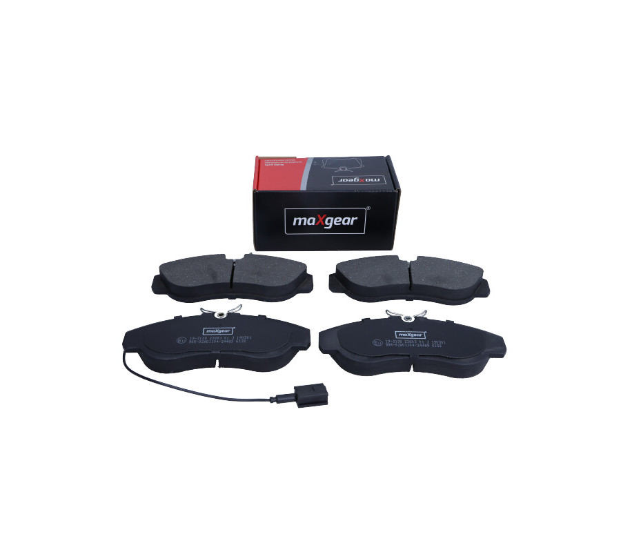 KLOCKI HAM. FIAT P. DUCATO 00-