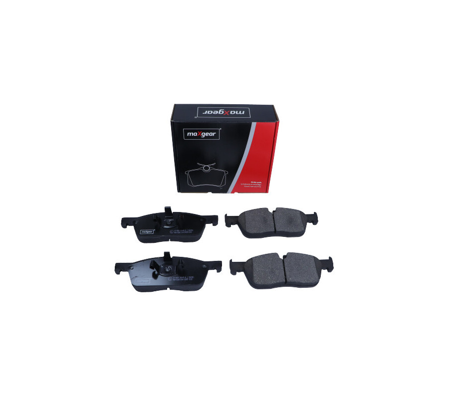 KLOCKI HAM. JAGUAR P. XF 2,0-3,0 15-