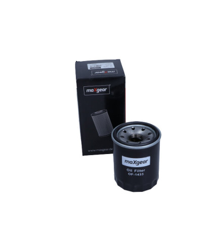 FILTR OLEJU ISUZU D-MAX 2,5DDI 12-