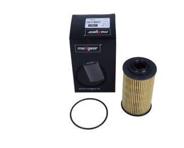 FILTR OLEJU OPEL 2,8 V6 VECTRA C/SAAB 2,8 05-