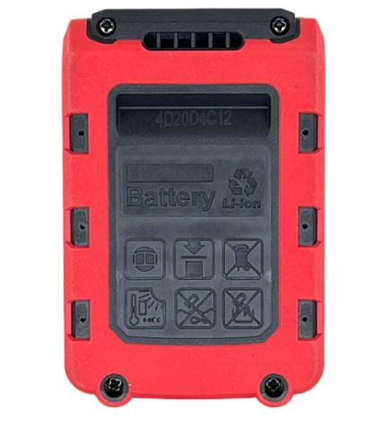 20V AQ-ONE AKUMULATOR LI-ION 2 AH