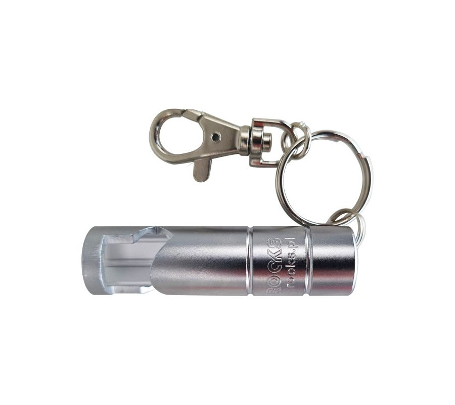 OTWIERACZ DO BUTELEK ROOKS - NASADKA DŁUGA 12 MM