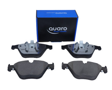 KLOCKI HAM. BMW P. E90 325-335 07- QUARO SILVER CERAMIC