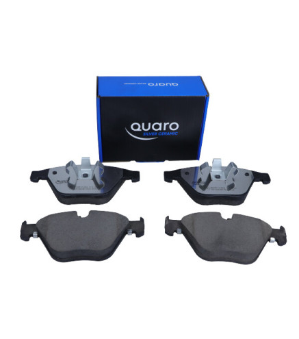 KLOCKI HAM. BMW P. E90 325-335 07- QUARO SILVER CERAMIC