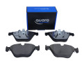 KLOCKI HAM. BMW P. E90 325-335 07- QUARO SILVER CERAMIC