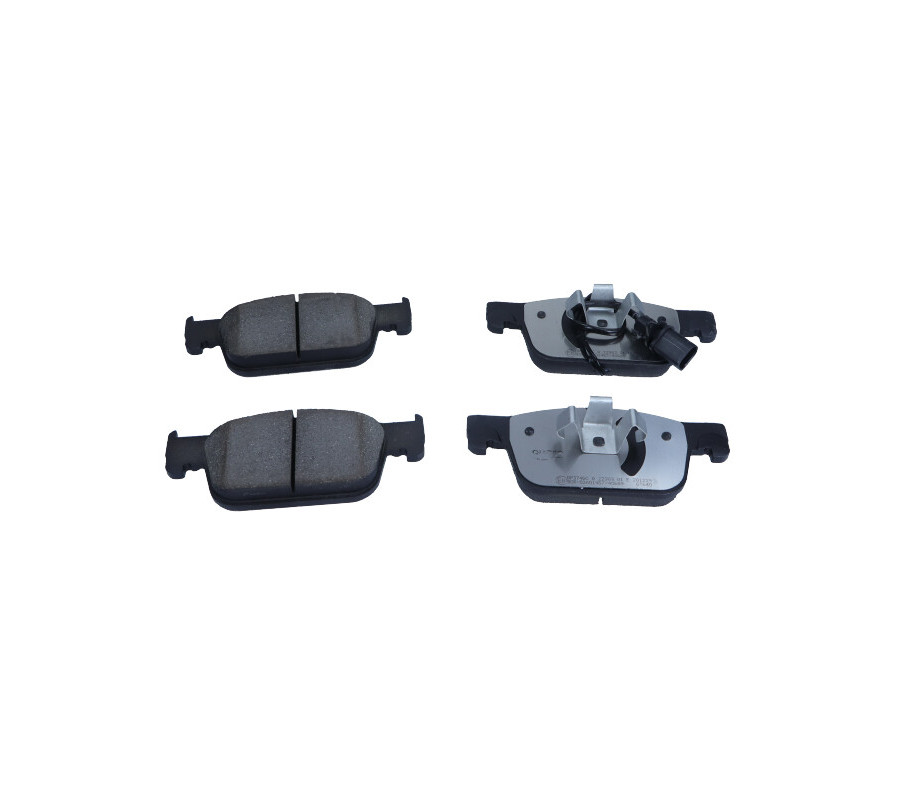 KLOCKI HAM. AUDI P. A4/A5 2,0-3,0 TDI 15- QUARO SILVER CERAMIC