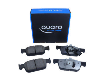 KLOCKI HAM. AUDI P. A4/A5 2,0-3,0 TDI 15- QUARO SILVER CERAMIC