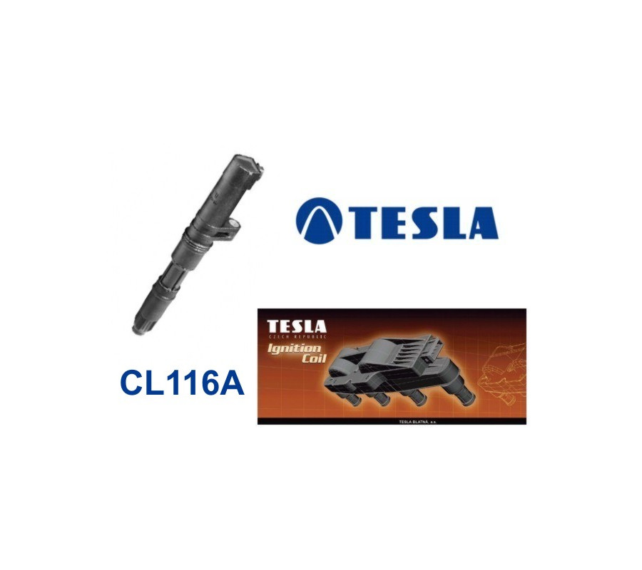 CL116 Cewka zapłonowa TESLA