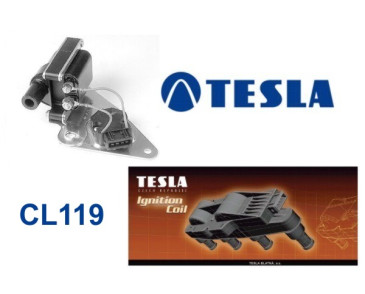 CL119 Cewka zapłonowa TESLA