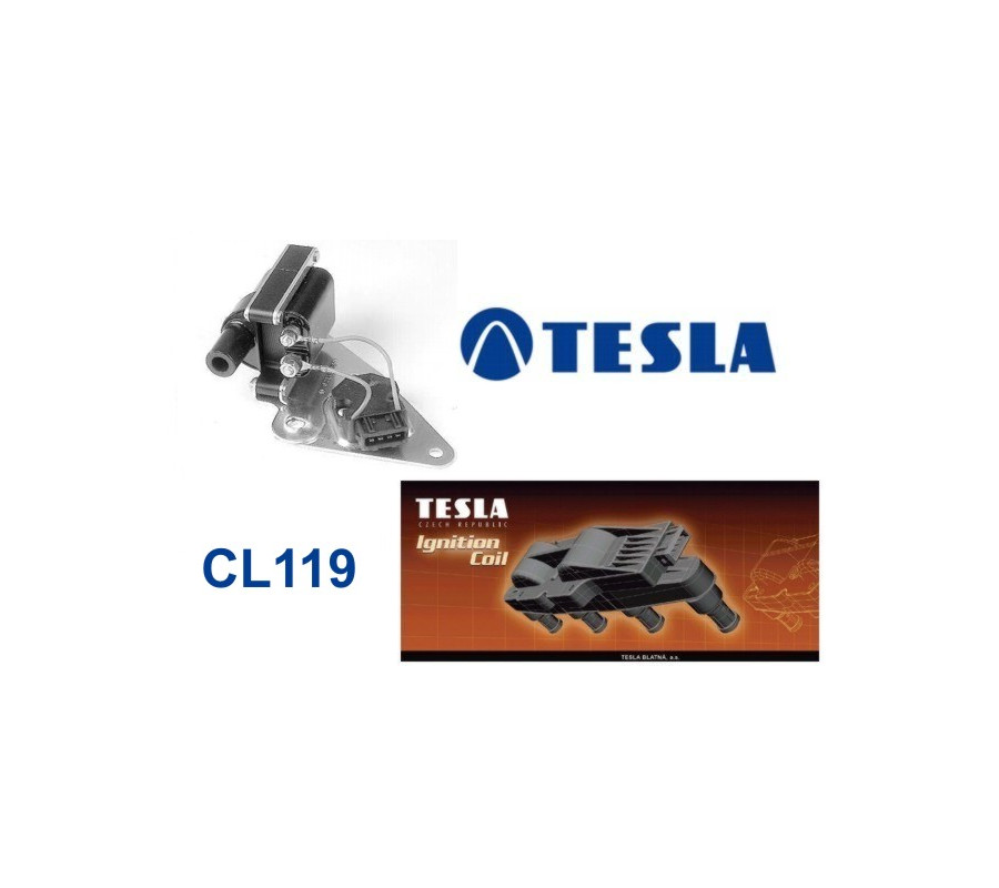 CL119 Cewka zapłonowa TESLA